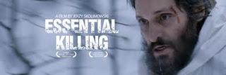 Essential Killing (o della fuga eterna)