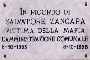 Cinisi: iniziativa in ricordo di “Salvatore Zangara”