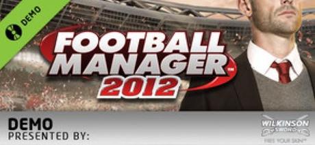 La Demo di Football Manager 2012 è disponibile su Steam