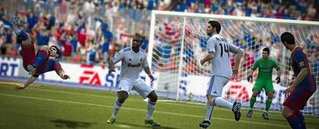 Fifa 12, presto una patch per la versione console