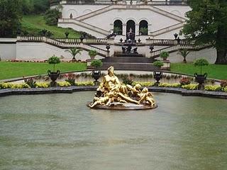 Il castello di Linderhof