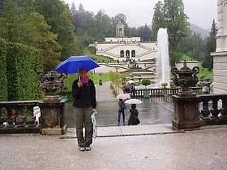 Il castello di Linderhof