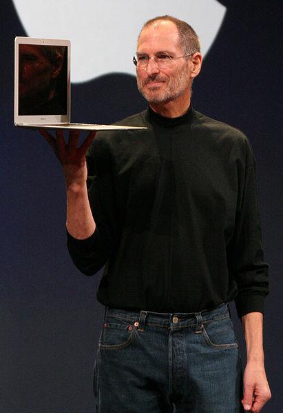 DECEDUTO STEVE JOBS, GIGANTE DELLA TECNOLOGIA