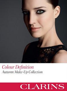 CLARINS: Colour Definition Look A/I 2011