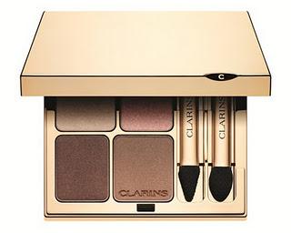 CLARINS: Colour Definition Look A/I 2011