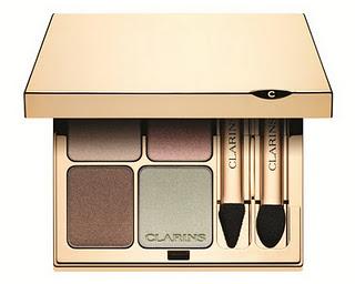 CLARINS: Colour Definition Look A/I 2011