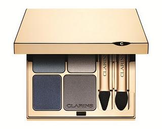 CLARINS: Colour Definition Look A/I 2011