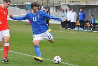 Calcio italiano: l'orgoglio di essere giovani