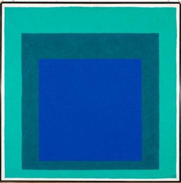 JOSEF ALBERS: alla Galleria Civica di Modena la retrospettiva più ampia mai organizzata in Italia, 8 ottobre 2011 – 8 gennaio 2012