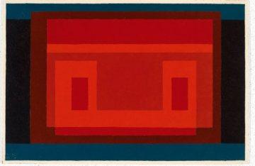 JOSEF ALBERS: alla Galleria Civica di Modena la retrospettiva più ampia mai organizzata in Italia, 8 ottobre 2011 – 8 gennaio 2012