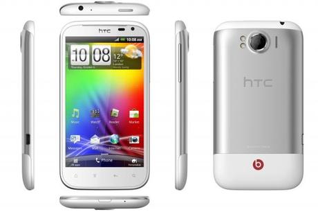 HTC Sensation XL: l’inizio del “Party” tra Htc e Beats Audio