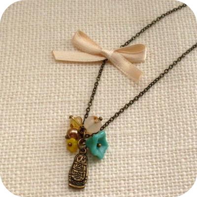 BIJOUX- Serie PENDAGLIETTI  - MATRIOSKE