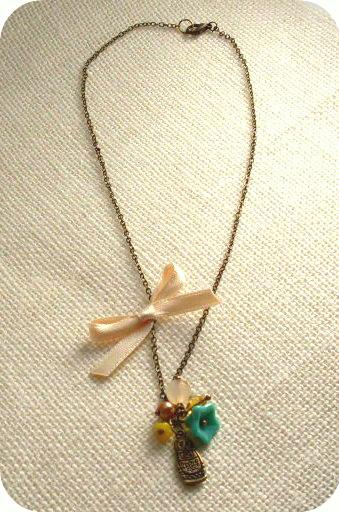 BIJOUX- Serie PENDAGLIETTI  - MATRIOSKE