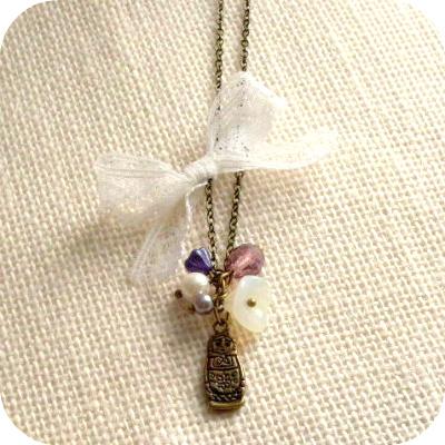 BIJOUX- Serie PENDAGLIETTI  - MATRIOSKE