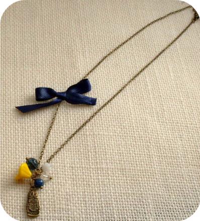 BIJOUX- Serie PENDAGLIETTI  - MATRIOSKE