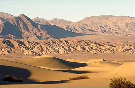 death valley dune