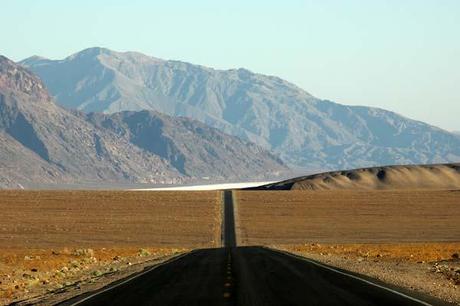 death valley strada