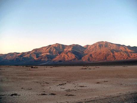 death valley panorama