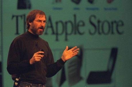 Jobs al Macworld 1998