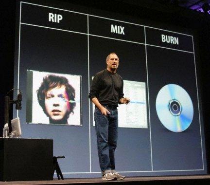 Steve Jobs: onore al padre del nostro tempo