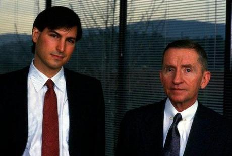 Jobs e Perot