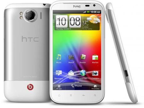 htc sensation xl 1 HTC Sensation XL, Scheda Tecnica e Comunicato Stampa Ufficiale
