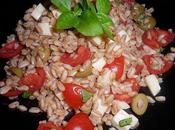 Farro "tricolore"