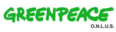 green peace logo