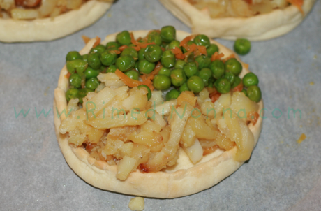 Vaschette di Pizza: Servire le Verdure in Modo Diverso