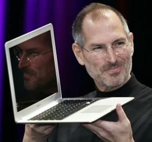 Steve Jobs 1955 - 2011