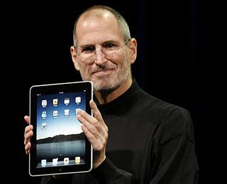 Steve Jobs 1955 - 2011