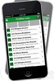 ITraffico Live nuovissima e utilissima App