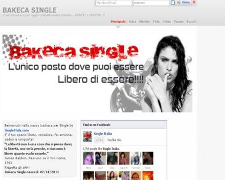 BAKECA SINGLE Finalmente è nata.... era ora