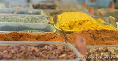 Un tripudio di colori a Piazza Vittorio