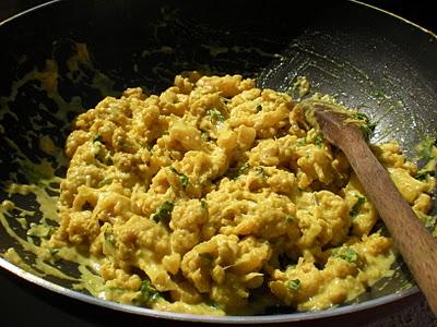 Korma di Cavolfiore