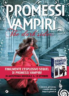 Avvistamento: Promessi Vampiri - The Dark Side di Beth Fantaskey