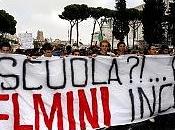 Studenti: nuovo autunno lotta. Sveglie cortei invadono Roma