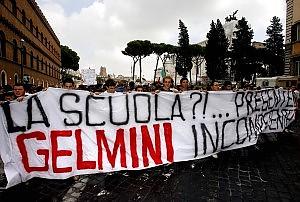 Studenti: nuovo autunno di lotta. Sveglie e cortei invadono Roma