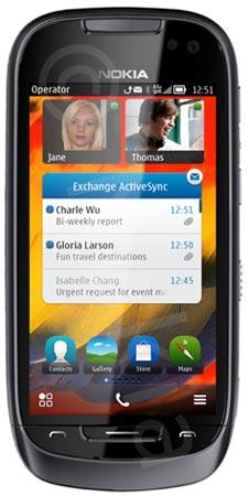 Nokia 600, 700, 701 a confronto con il Nokia N8, E7 : Symbian Belle e tecnologia NFC