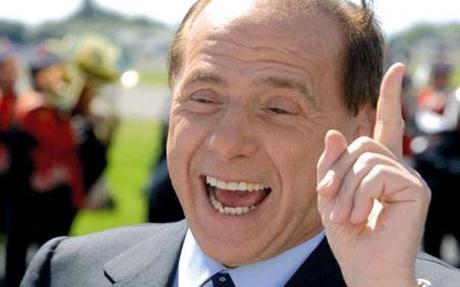 Berlusconi: “Nuovo nome al Partito? Forza Gnocca”