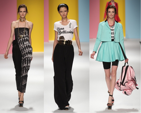 Frankie Morello, viaggio in Italia [speciale sfilate SS 2012]