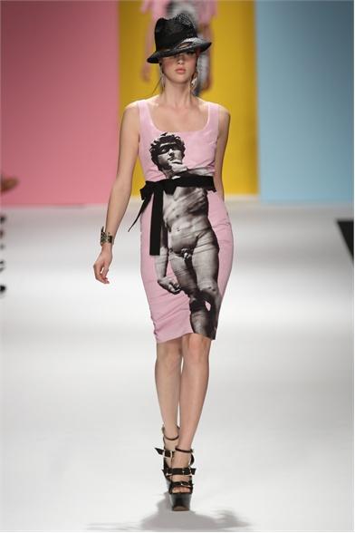 Frankie Morello, viaggio in Italia [speciale sfilate SS 2012]