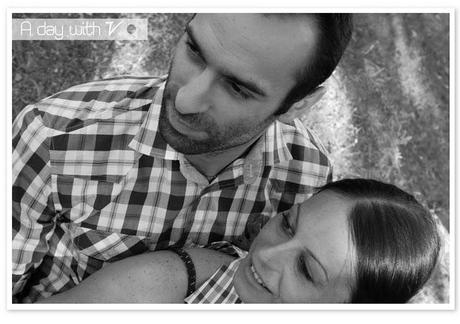 Qualche foto prima del matrimonio.