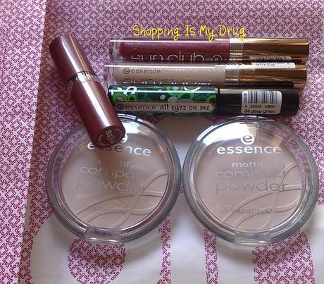 HAUL Essence & Catrice