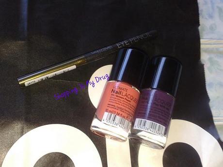 HAUL Essence & Catrice