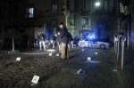 Napoli: Ucciso da una calibro 9