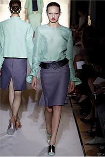 THE BEST FROM PARIS READY-TO-WEAR SS2012 SHOWS