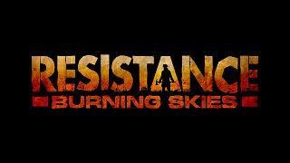 Resistance Burning Skies : Controls and Combat Gameplay