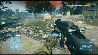 Battlefield 3 : la beta è di una build di agosto