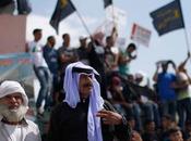 Beduini protestano israele perdere “loro” terra